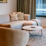 Διαμέρισμα Modern In The Iconic Ensor Tower Οστένδη