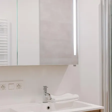 Modern In The Iconic Ensor Tower * Ostende