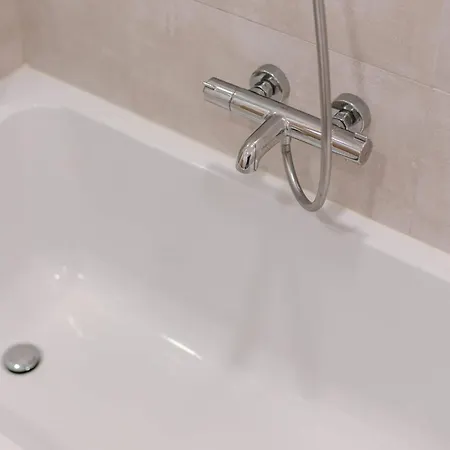 Modern In The Iconic Ensor Tower Ostende