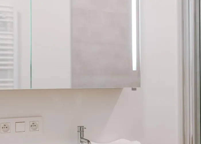 Modern In The Iconic Ensor Tower * Ostenda