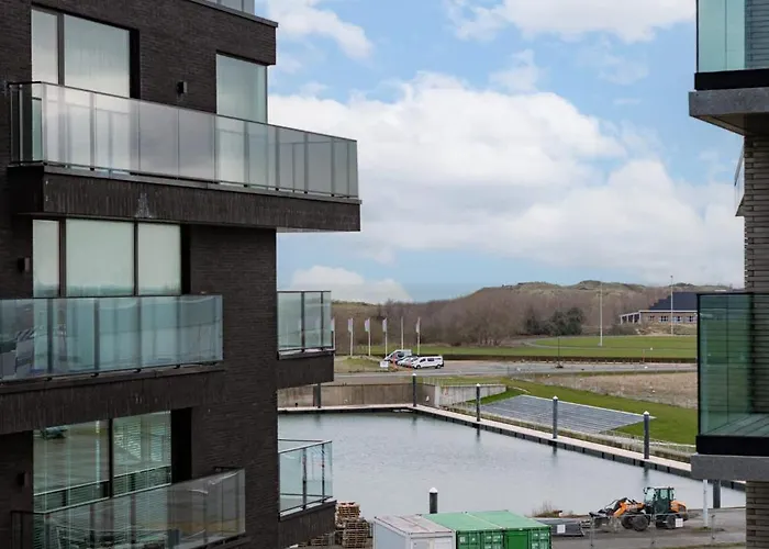 Apartament Modern In The Iconic Ensor Tower Ostenda